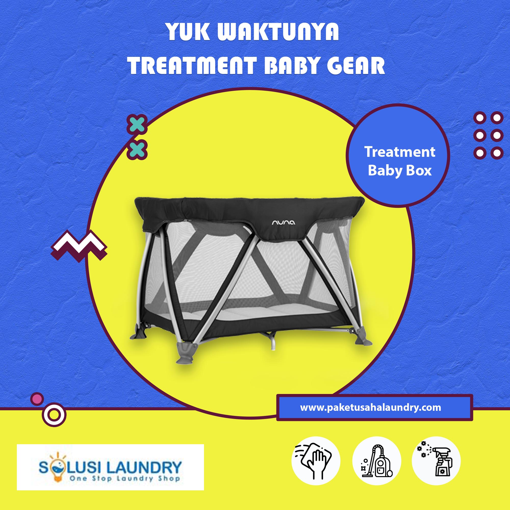 Cuci Baby Box Jakarta