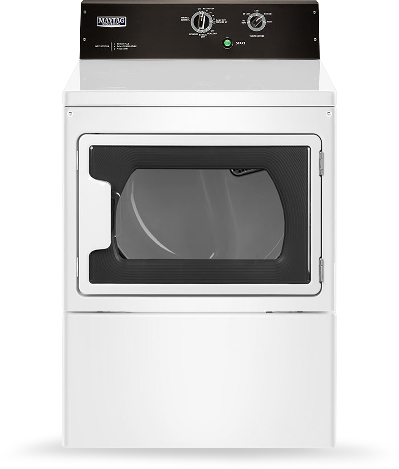 Mesin Dryer Maytag 15KG