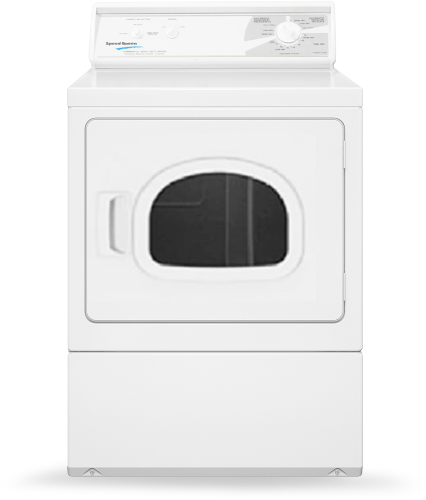 Mesin Dryer SpeedQueen 15KG