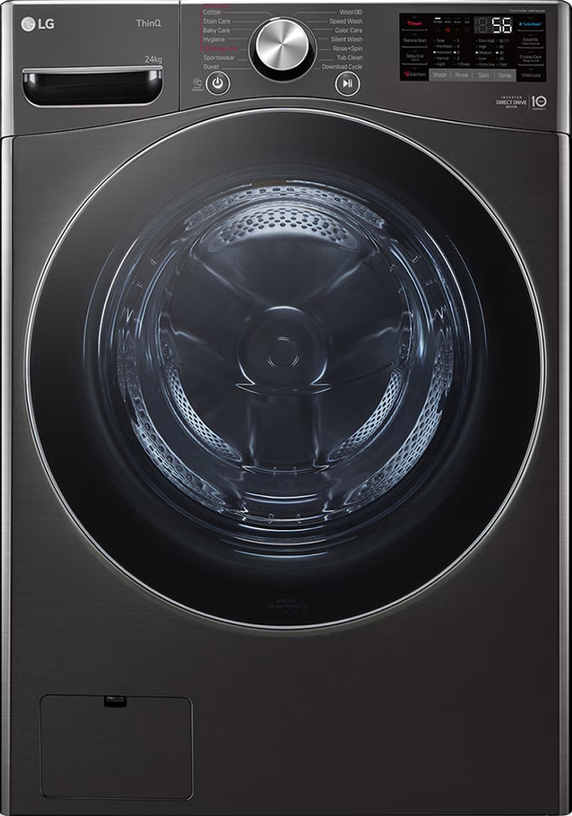 LG Washer 24kg