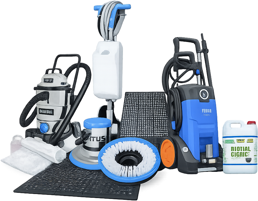 Paket Usaha Laundry Karpet Premium