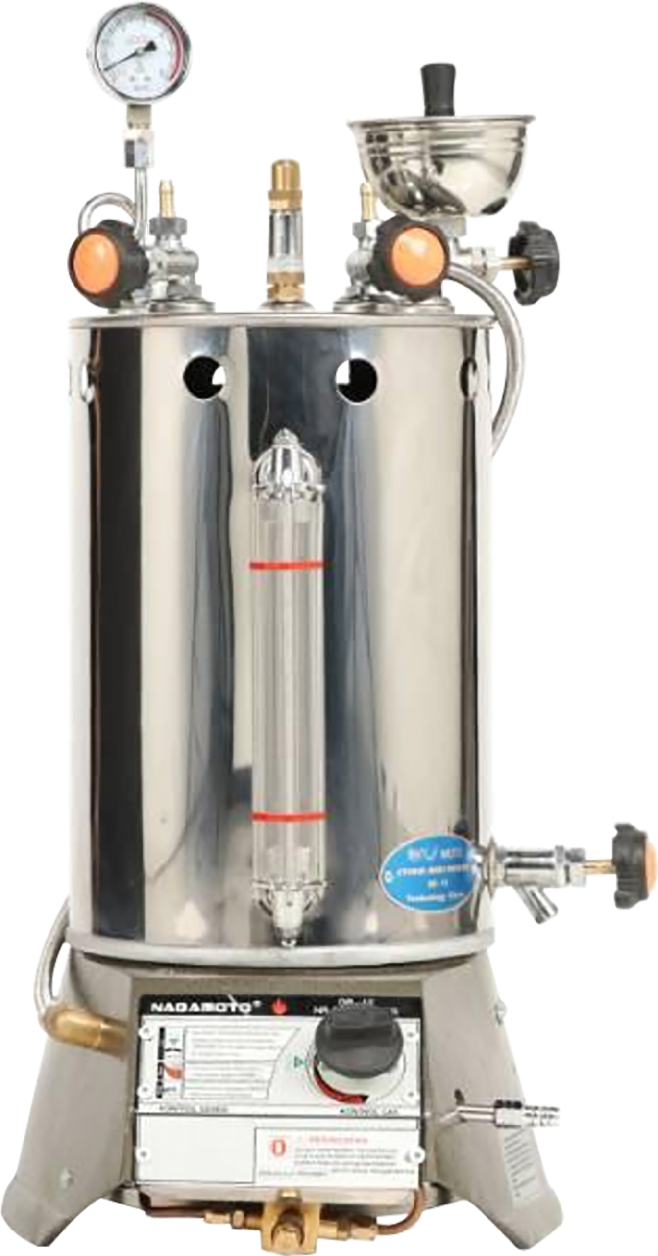 Boiler NAGAMOTO GB-12 10 Liter