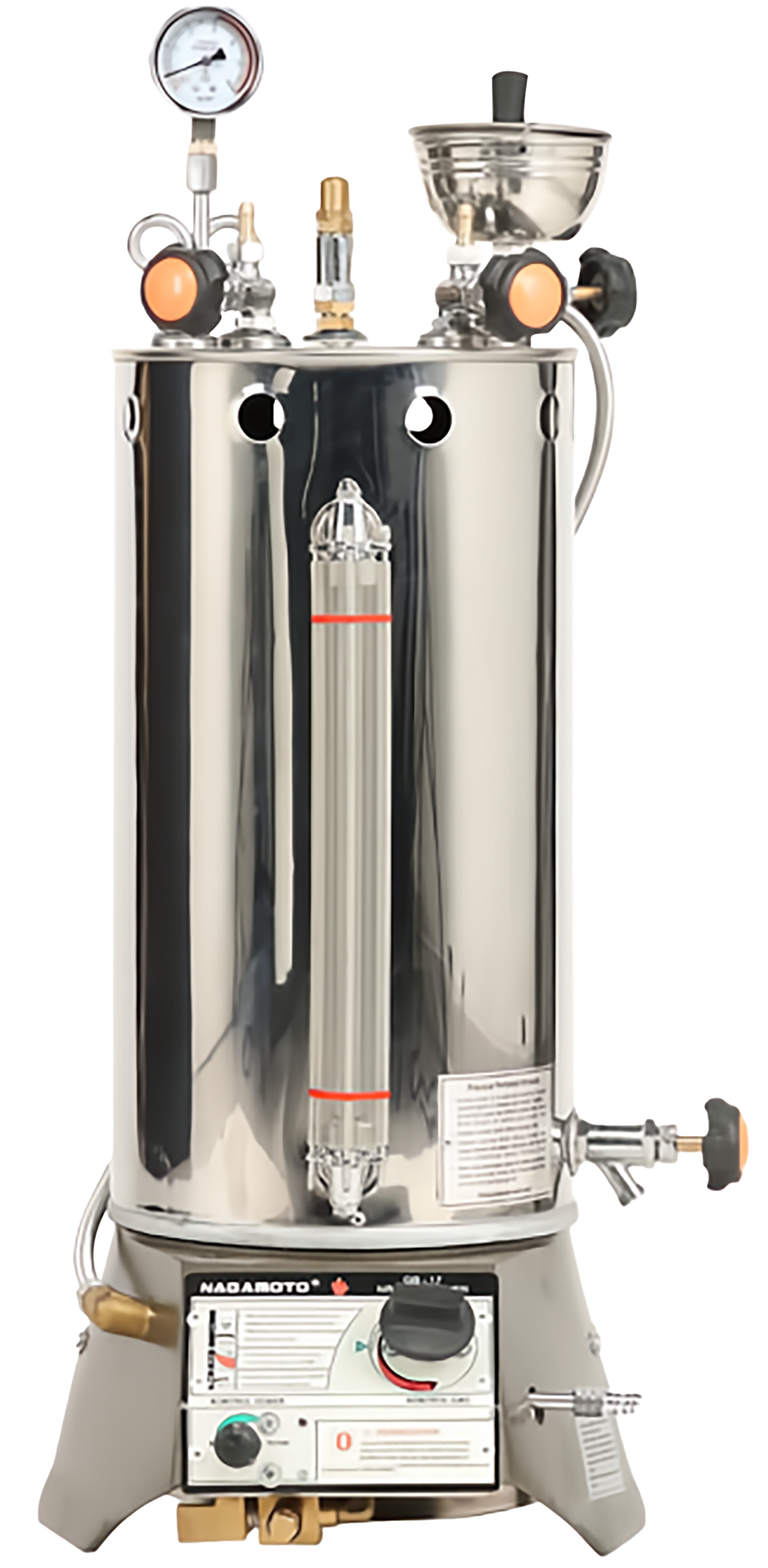 Boiler NAGAMOTO GB-17 15 Liter