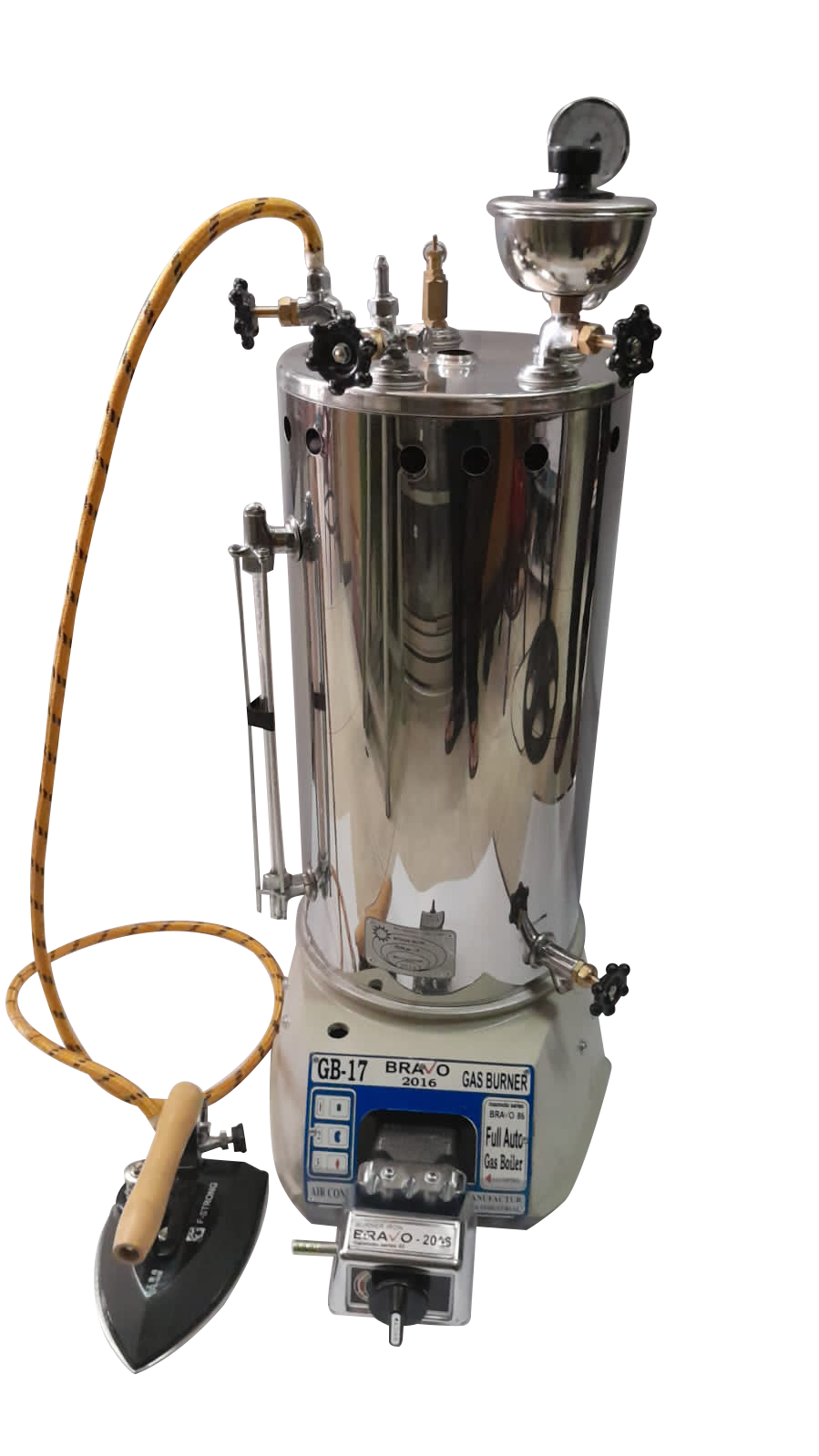Boiler MAOMOTO GB-17 BRAVO 15 Liter