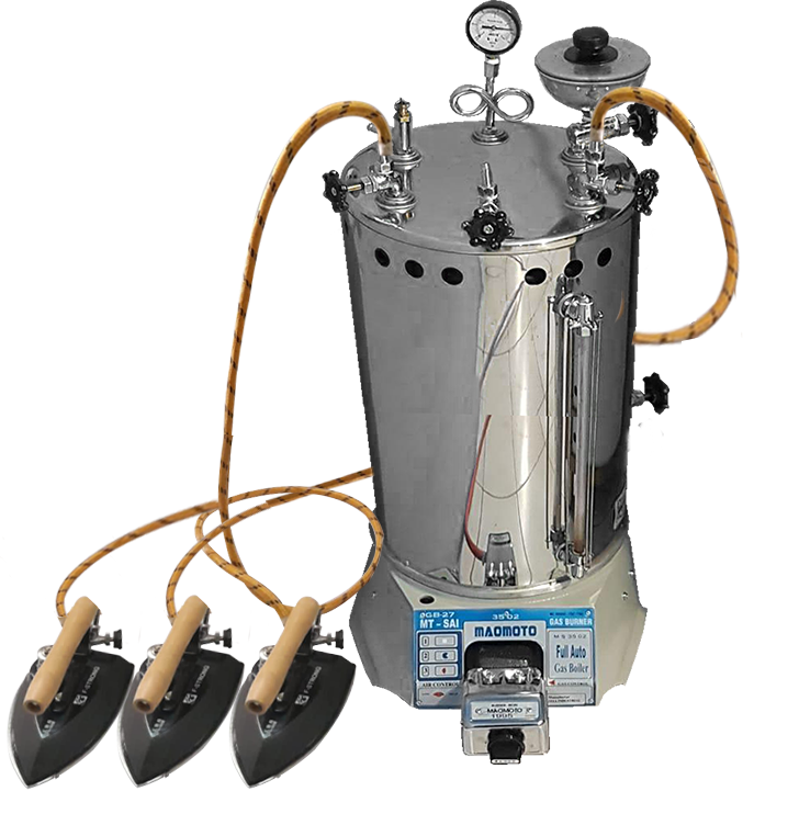 Boiler MAOMOTO GB-37 JUMBO 35 Liter