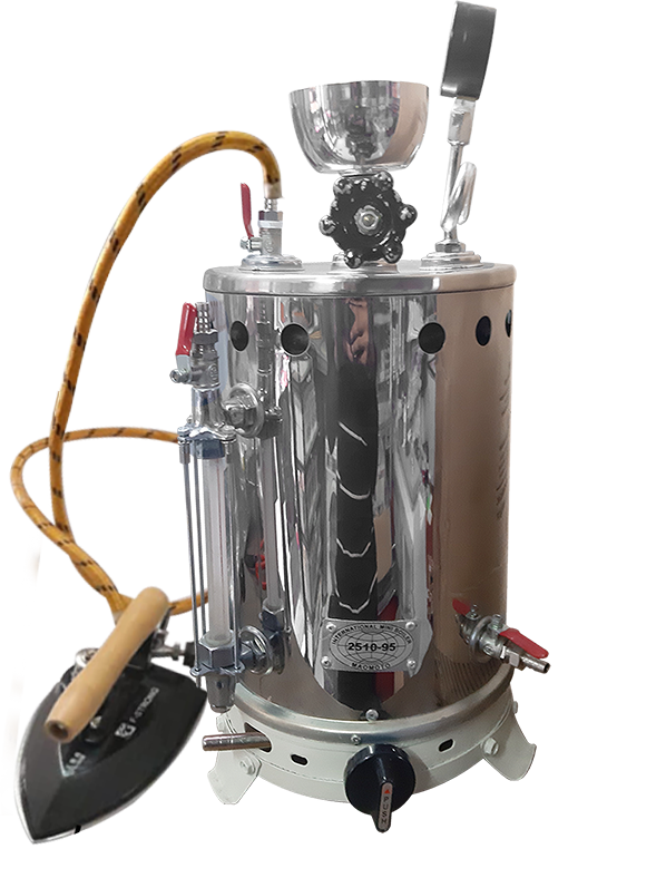 Boiler MAOMOTO GB-8 MBI 5 Liter