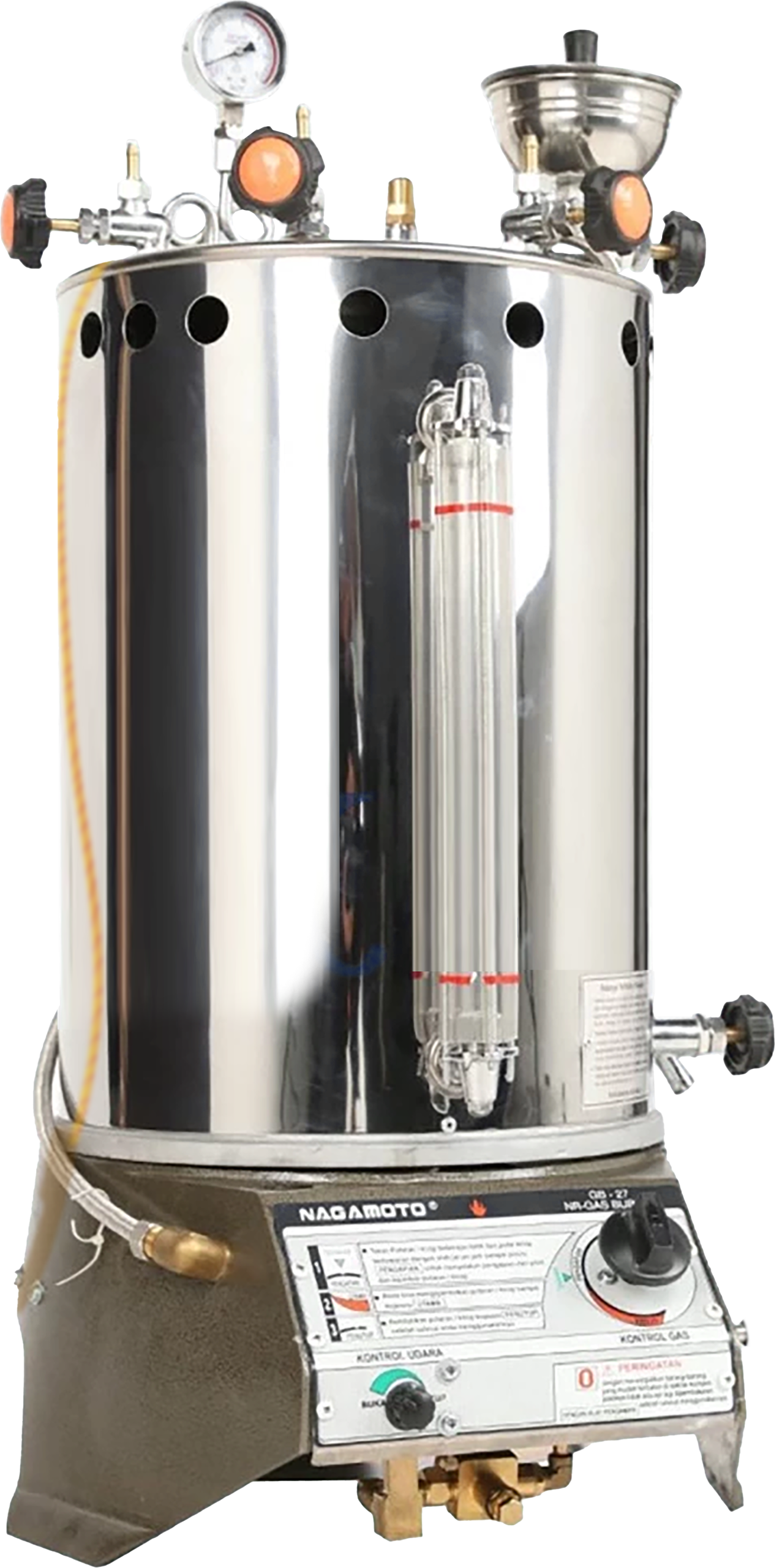 Boiler NAGAMOTO GB-27 25 Liter