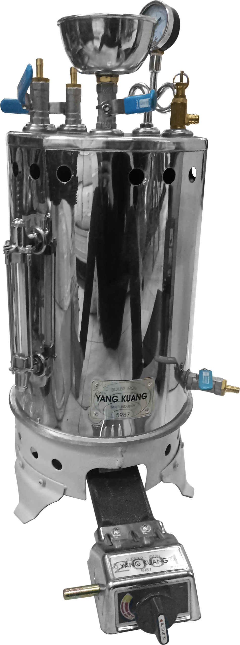 Boiler YANGKUANG GB-12 10 Liter