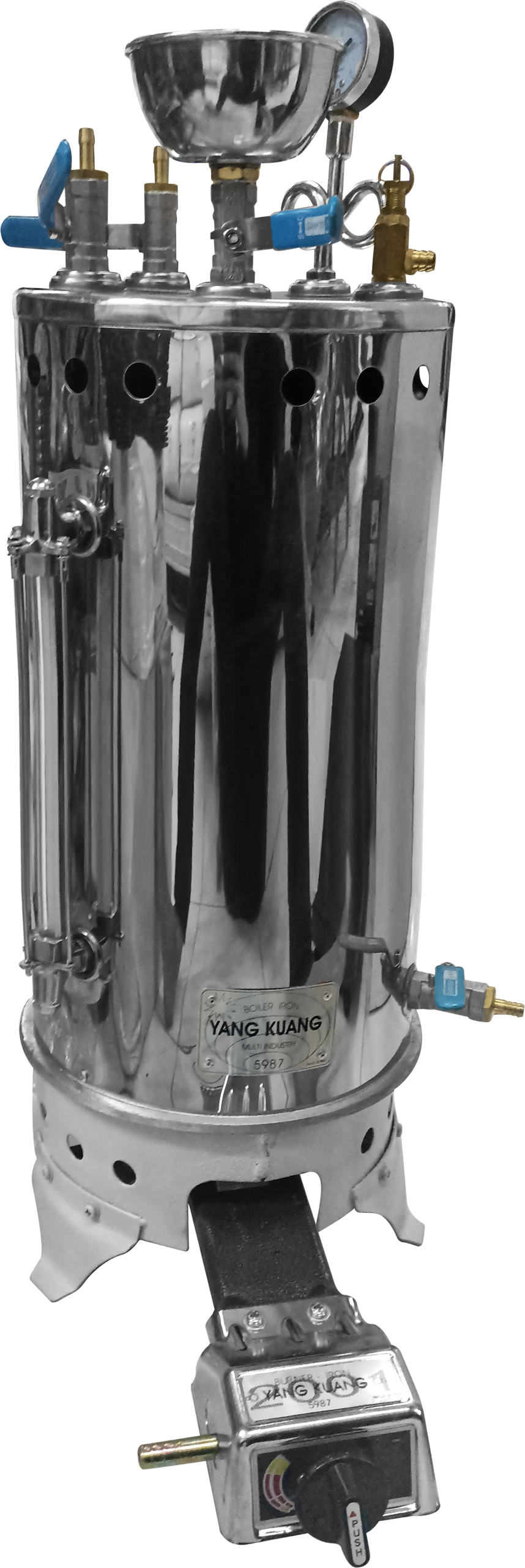 Boiler YANGKUANG GB-17 15 Liter