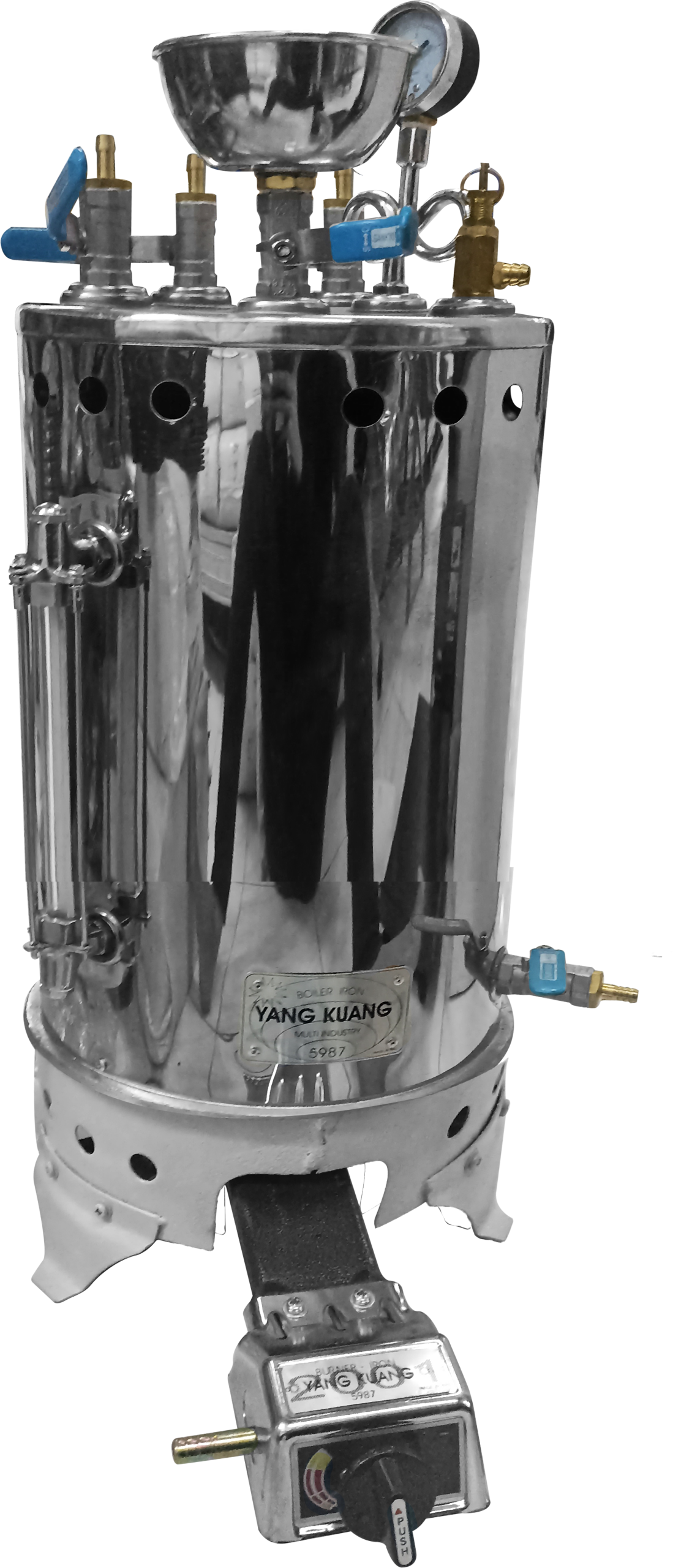 Boiler YANGKUANG GB-27 25 Liter