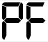 PF Error