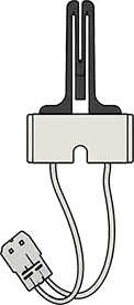 Igniter Pemantik Dryer